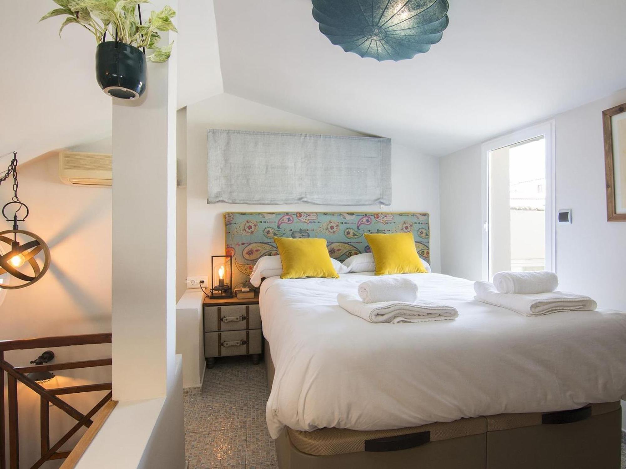 Cathedral Cozy Penthouse Apartman Granada Kültér fotó